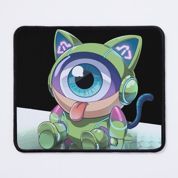 Item preview, A cute chibi-style robotic eyeball designed and sold by PattaZone.