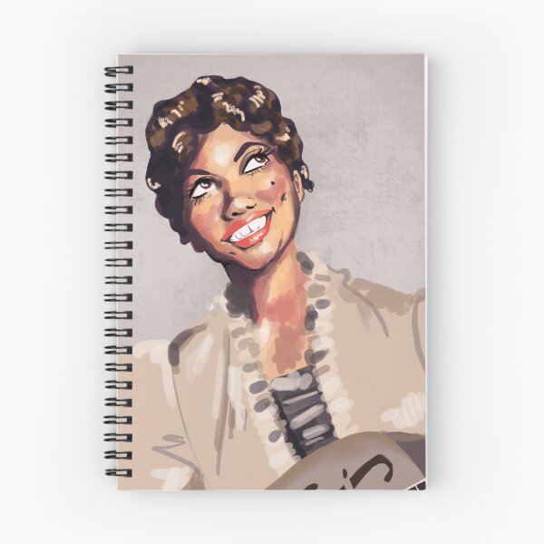 Item preview, Sister Rosetta Tharpe - Godmother of Rock N’ Roll designed and sold by Emily Levenson.