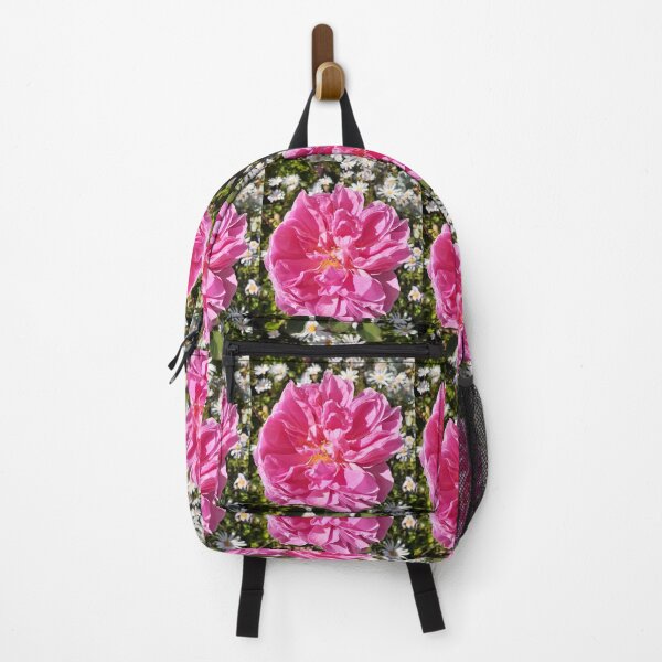 Item preview, Pink Rose With Daisies designed and sold by Sarah Rajkotwala.