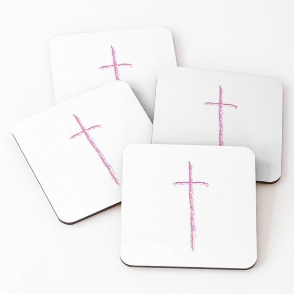 Item preview, Pink Crucifix designed and sold by MagentaTwilight.