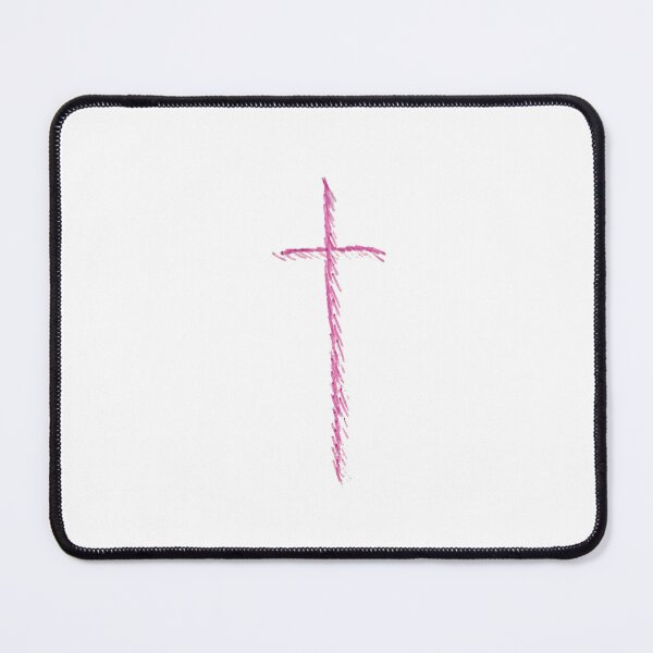 Item preview, Pink Crucifix designed and sold by MagentaTwilight.