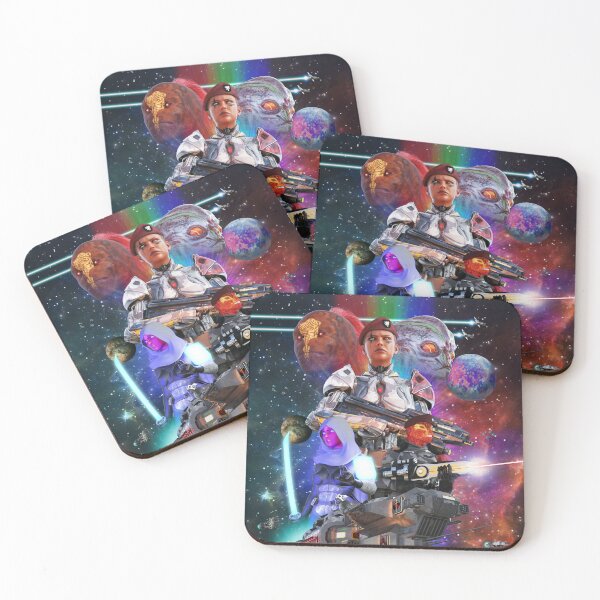 Item preview, Star Legion Expanded RPG Cover designed and sold by DEEP7 PRESS.