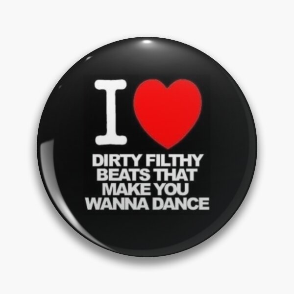 Item preview, DIRTY FILTHY BEATS designed and sold by lilyytucker.