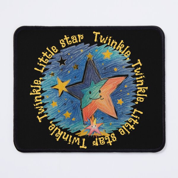 Item preview, Twinkle Twinkle little stars designed and sold by zzzozzo.