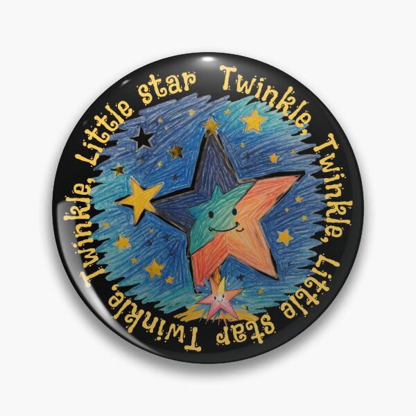 Item preview, Twinkle Twinkle  little stars designed and sold by zzzozzo.