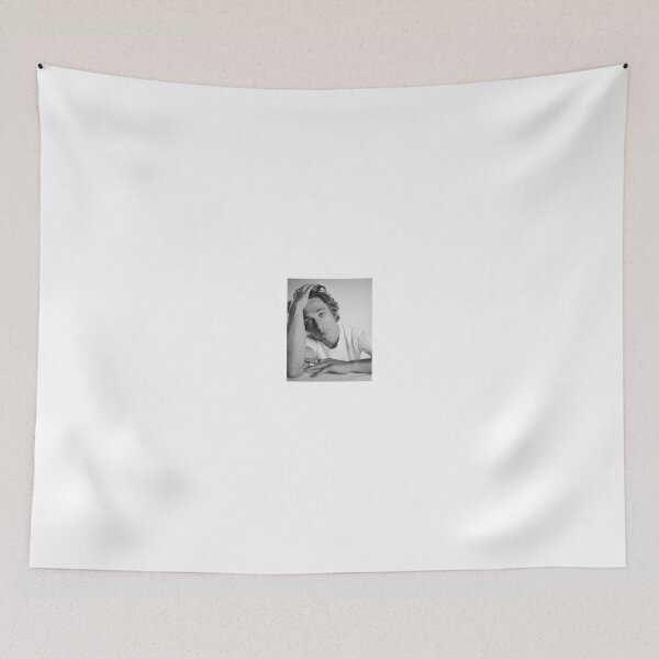 Item preview, Jeremy Allen White Longing Portrait designed and sold by Seikono.