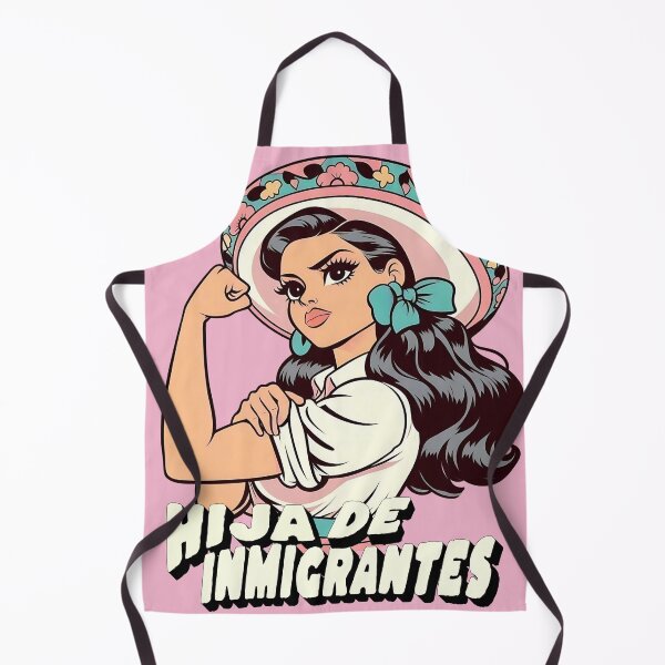Item preview, Hija De Inmigrantes Cultura Mexicana designed and sold by Tiendita-Arroyo.