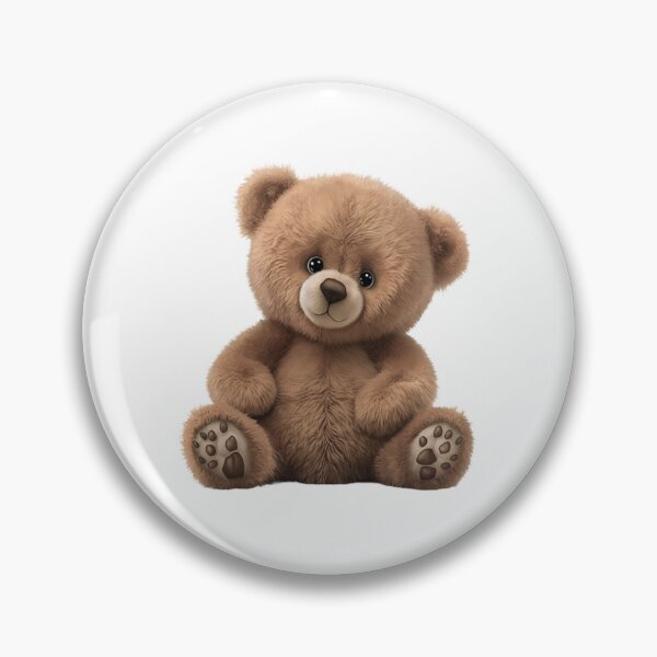 Item preview, Teddy Bear designed and sold by FLATVAC STICKER.
