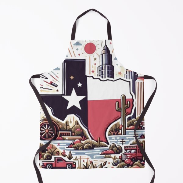Item preview, Texas designed and sold by FLATVAC STICKER.
