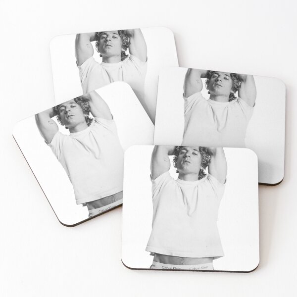 Item preview, Jeremy Allen White Sexy Calvin Klein Portrait designed and sold by Seikono.