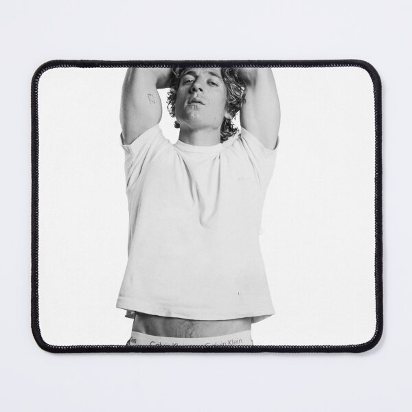 Item preview, Jeremy Allen White Sexy Calvin Klein Portrait designed and sold by Seikono.
