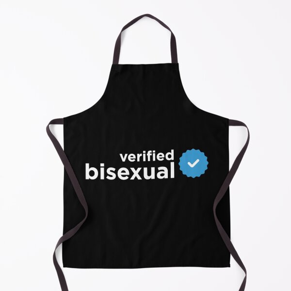 Item preview, Verified Bisexual Pride – Cute LGBTQ+ Identity Badge  designed and sold by Cannaxes Studio.