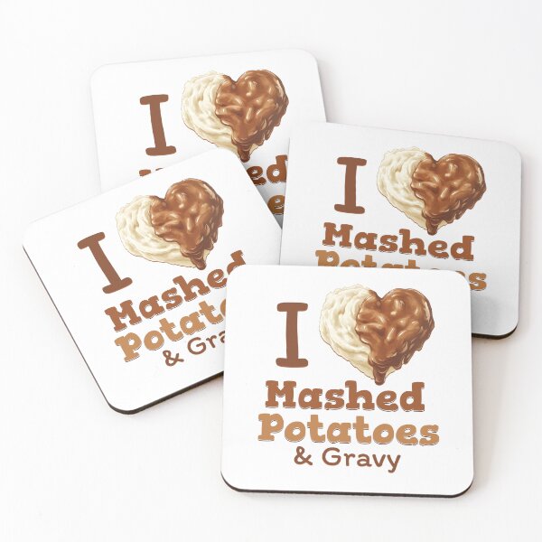 Item preview, I Love Mashed Potatoes and Gravy designed and sold by DigitalToast.