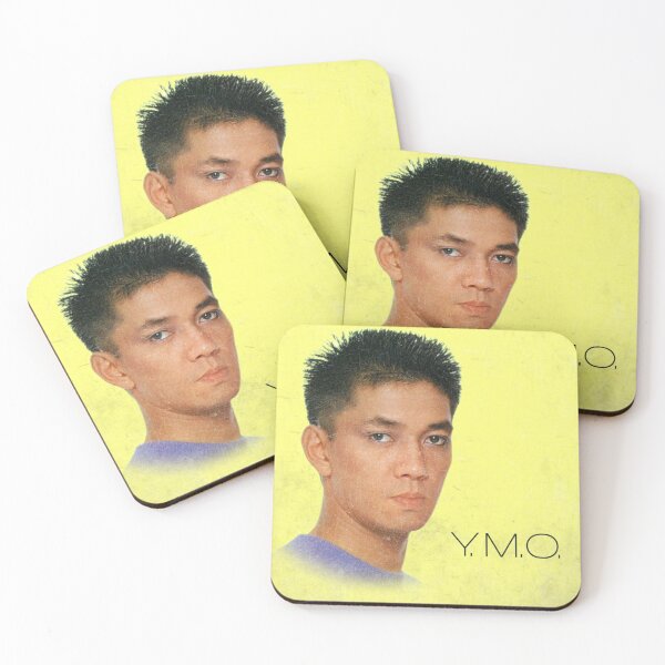 Item preview, Ryuichi Sakamoto YMO  'Naughty Boys' v.2  designed and sold by moongazed.