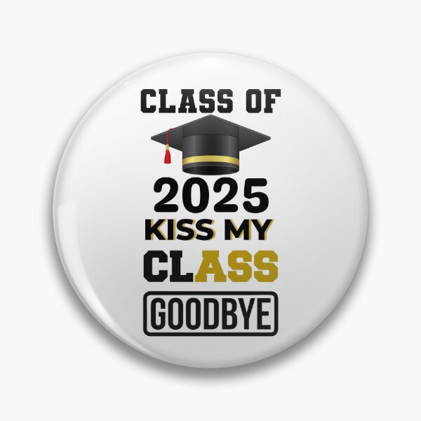 Item preview, Funny Graduation Senior 2025 Gift designed and sold by R&BApparel.