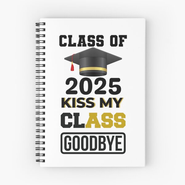 Item preview, Funny Graduation Senior 2025 Gift designed and sold by R&BApparel.