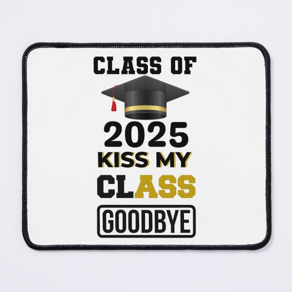 Item preview, Funny Graduation Senior 2025 Gift designed and sold by R&BApparel.