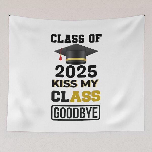Item preview, Funny Graduation Senior 2025 Gift designed and sold by R&BApparel.