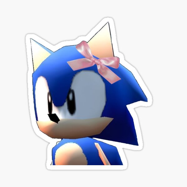 Item preview, Coquette Sonic designed and sold by Soft-Maiot.
