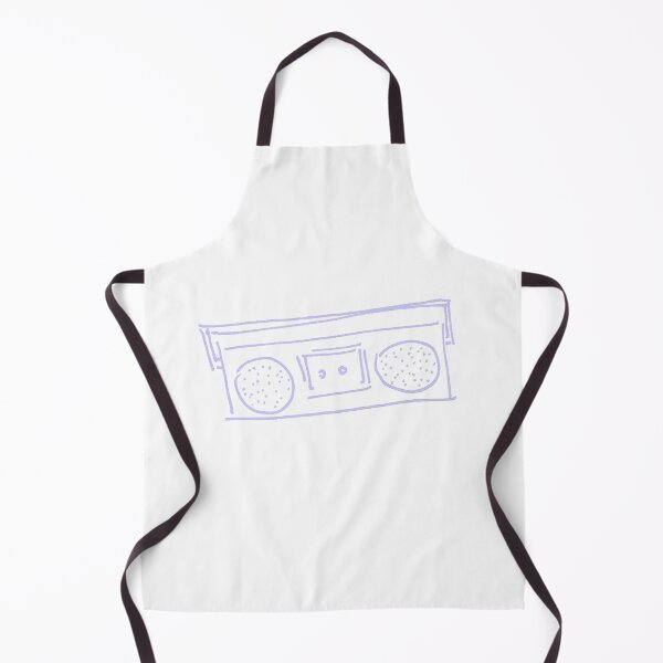 Item preview, Casette Player 80s Purple designed and sold by MagentaTwilight.