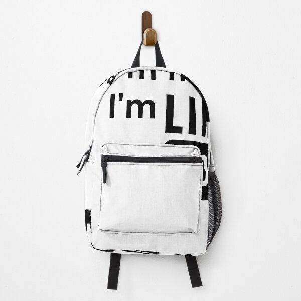Item preview, I'm not weird, I'm Limited Edition. designed and sold by OctonoteStudio.