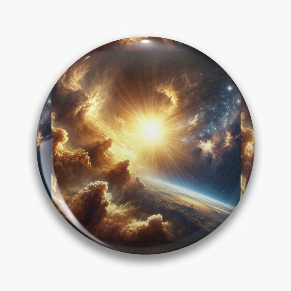 Item preview, "And God Saw the Light, That It Was Good" Verse: Genesis 1:4 (KJV) designed and sold by Meta2Physical.