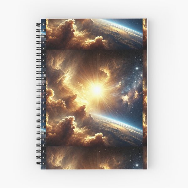 Item preview, "And God Saw the Light, That It Was Good" Verse: Genesis 1:4 (KJV) designed and sold by Meta2Physical.