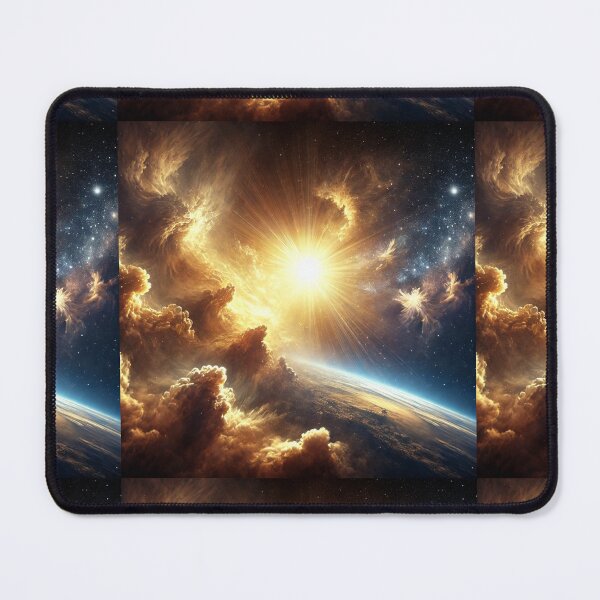 Item preview, "And God Saw the Light, That It Was Good" Verse: Genesis 1:4 (KJV) designed and sold by Meta2Physical.