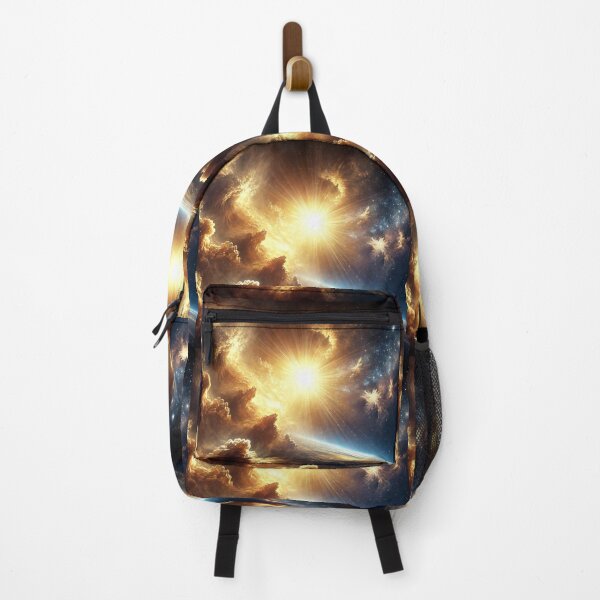 Item preview, "And God Saw the Light, That It Was Good" Verse: Genesis 1:4 (KJV) designed and sold by Meta2Physical.