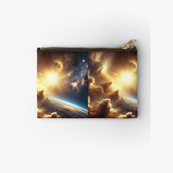Item preview, "And God Saw the Light, That It Was Good" Verse: Genesis 1:4 (KJV) designed and sold by Meta2Physical.