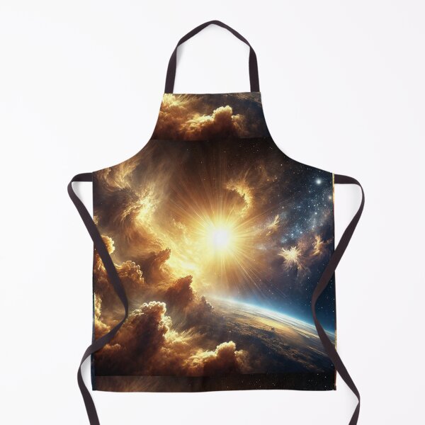 Item preview, "And God Saw the Light, That It Was Good" Verse: Genesis 1:4 (KJV) designed and sold by Meta2Physical.