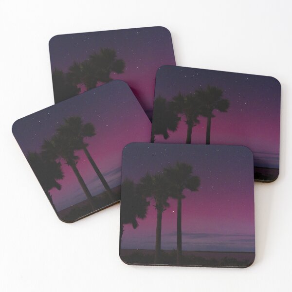 Item preview, Aurora over the Florida Keys designed and sold by thegoldenratio4.