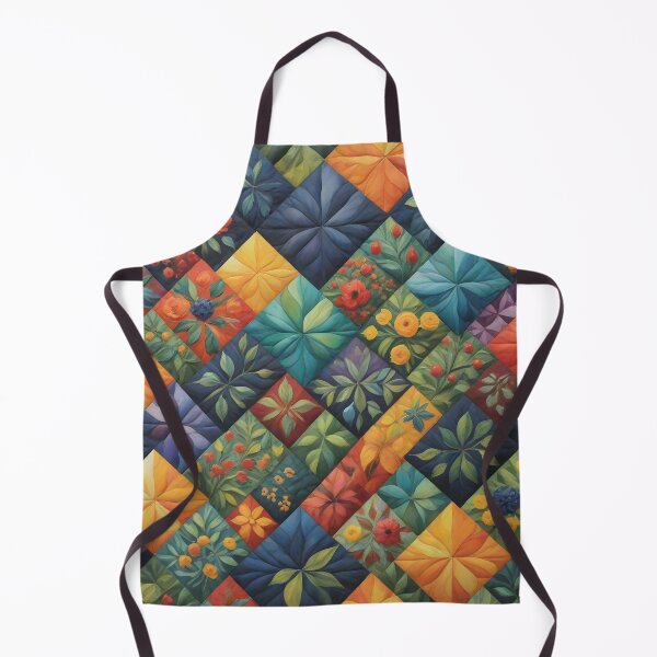 Item preview, Colorful Quilting Pattren - Quilting Lover - Funny Quilter designed and sold by Wiss2Arts.