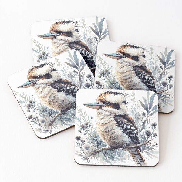 Item preview, Kookaburra Birds designed and sold by HaydenMillepied.