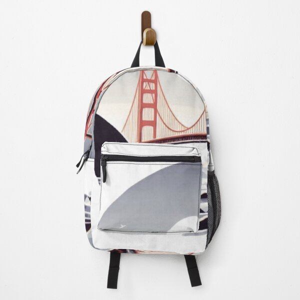 Item preview, Golden Gate Bridge designed and sold by FLATVAC STICKER.