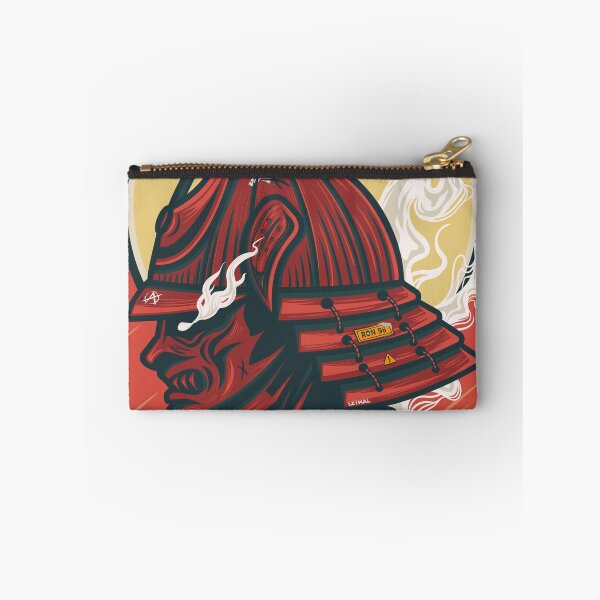 Item preview, Red samurai army designed and sold by Verro Riezie.