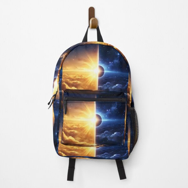 Item preview, "And the Evening and the Morning Were the First Day" Verse: Genesis 1:5 (KJV) designed and sold by Meta2Physical.