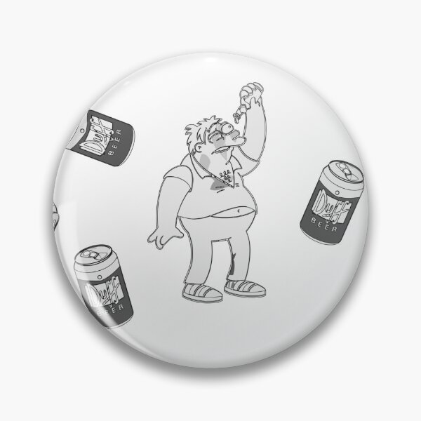 Artikelvorschau, Barney Duff entworfen und verkauft von Articulos personalizados.