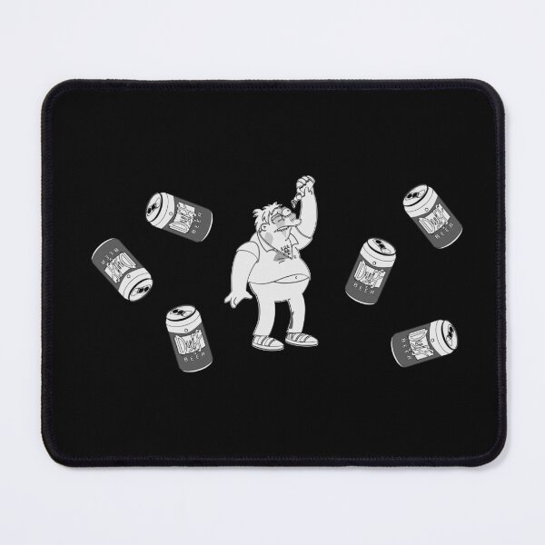 Item preview, Barney Duff designed and sold by Articulos personalizados.
