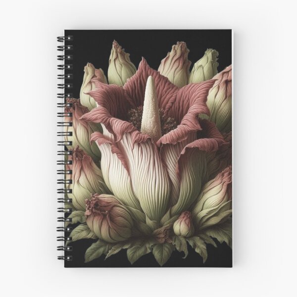 Item preview, Corpse Flower designed and sold by FLATVAC STICKER.
