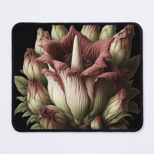 Item preview, Corpse Flower designed and sold by FLATVAC STICKER.