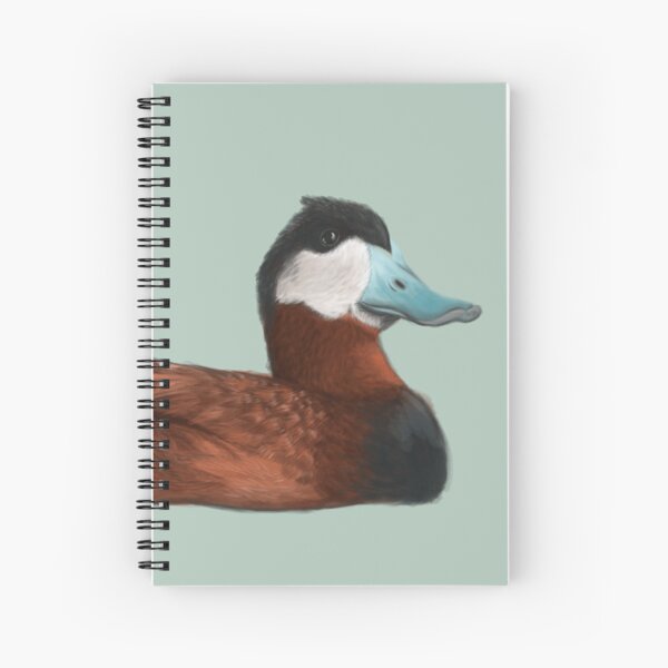 Item preview, Ruddy Duck designed and sold by Holly Grant.