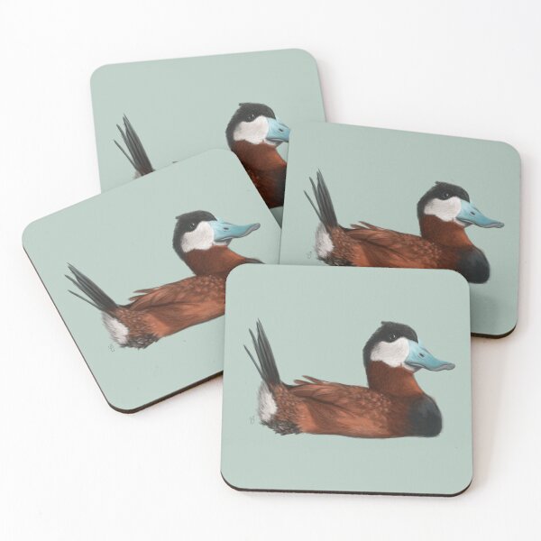 Item preview, Ruddy Duck designed and sold by Wildlife Art by Holly.