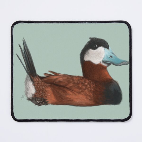 Item preview, Ruddy Duck designed and sold by Wildlife Art by Holly.