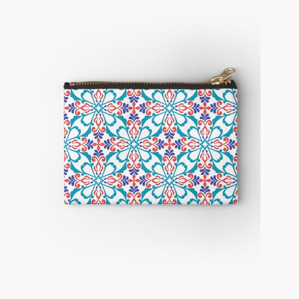 Item preview, Damask Turkish tiles and Spanish pottery pattern. designed and sold by RIYA SIRI.