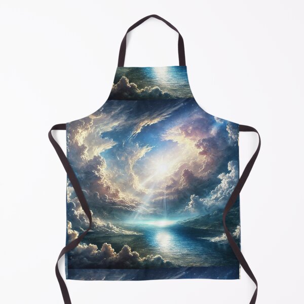 Item preview, "Let There Be a Firmament" – The Separation of Waters Verse: Genesis 1:6 (KJV) designed and sold by Meta2Physical.