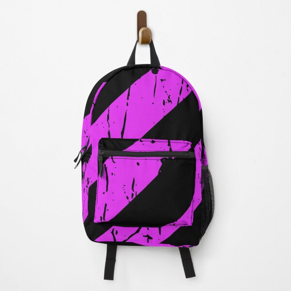 Item preview, Pink Stripes designed and sold by FLATVAC STICKER.