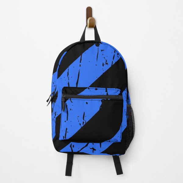 Item preview, Blue Stripes designed and sold by FLATVAC STICKER.