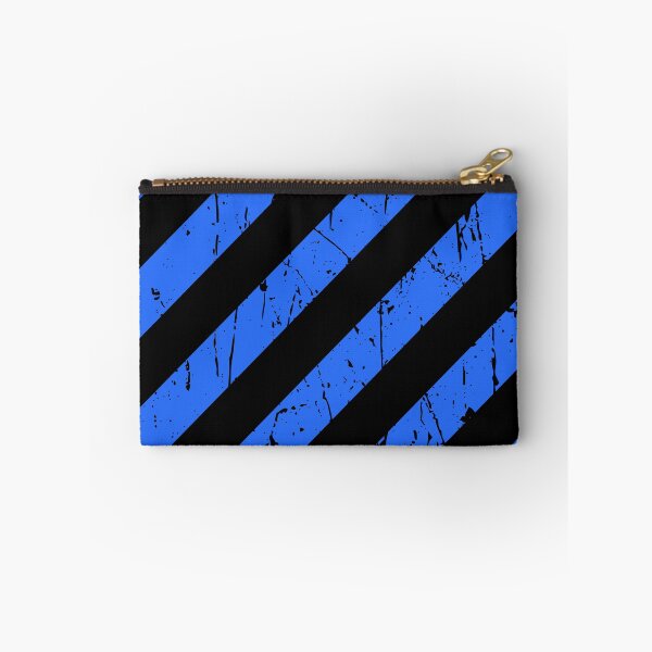 Item preview, Blue Stripes designed and sold by FLATVAC STICKER.