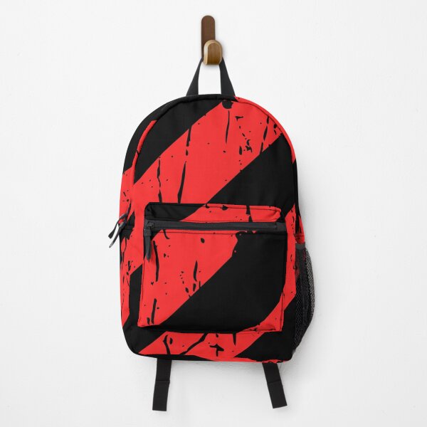 Item preview, Red Stripes designed and sold by FLATVAC STICKER.